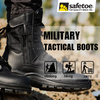 OB Combat Tactical Army Work Boots Boots Police Military Slip on Gust Security Work Boots H-9438OB