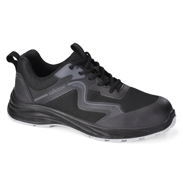 Chaussures de sécurité légères de conception sportive L-7573