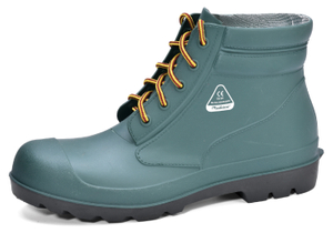 Bottes de pluie imperméables W-6050 Green