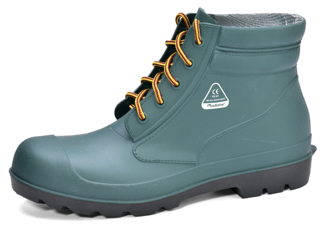 Bottes de pluie imperméables W-6050 Green