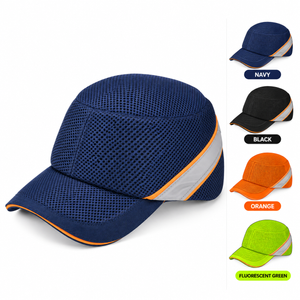 Casquette anti-heurt industrielle Safeyear WH-001