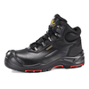Bottes de sécurité imperméables à bout composite certifiées CSA | Bottes de travail robustes M-8565