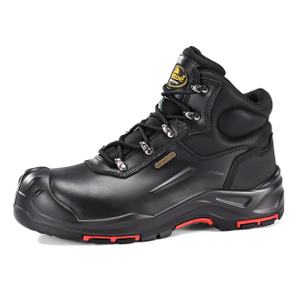 Bottes de sécurité imperméables à bout composite certifiées CSA | Bottes de travail robustes M-8565
