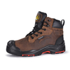 Bottes de sécurité industrielles sans métal avec embout composite et protection contre les perforations | M-8552