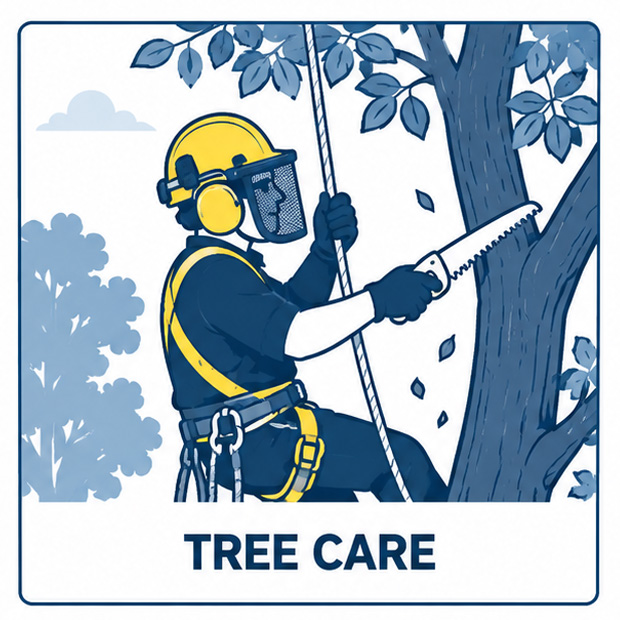 Entretien des arbres
