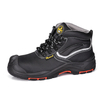 Chaussures de sécurité pour la construction industrielle certifiées Black Cow M-8520PRST SiteShield Max