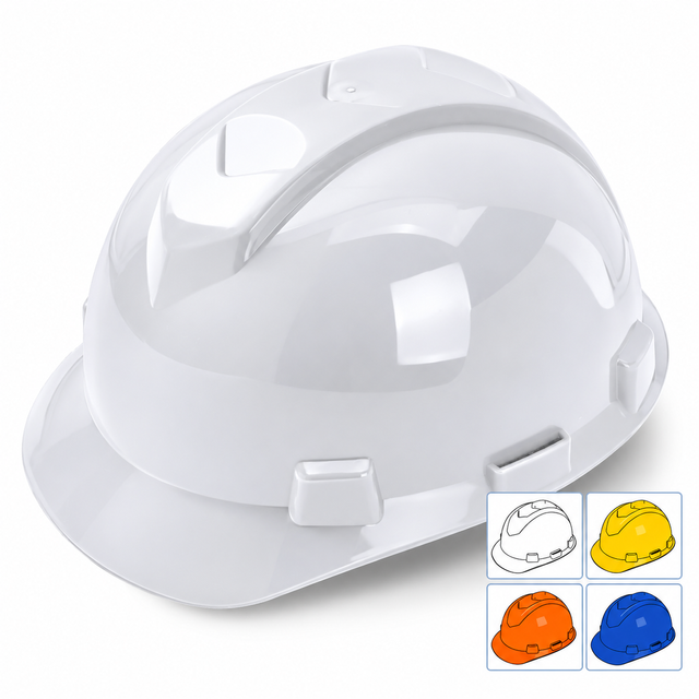 Casque de sécurité électrique ANSI Class E Safeyear W-003