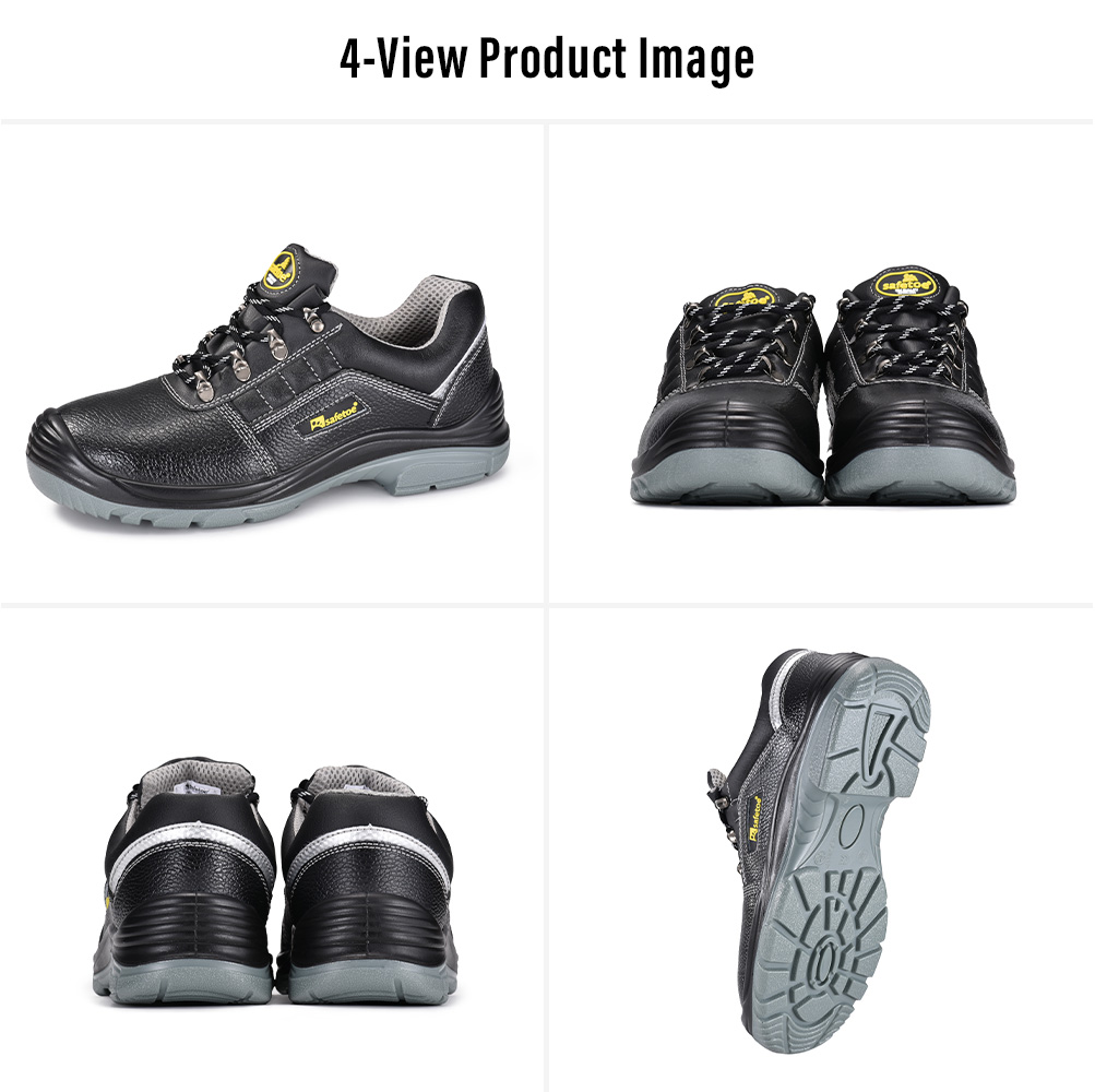L-7163 WorkShield Pro Chaussures de s&eacute;curit&eacute; de construction l&eacute;g&egrave;res S3 avec embout en acier Multi-View 