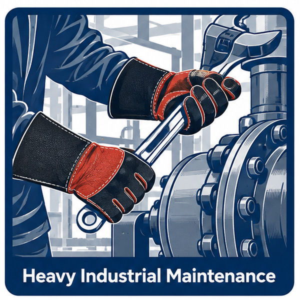 FL1023 Maintenance industrielle lourde