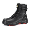 Bottes de sécurité d'hiver imperméables certifiées CSA | Bottes de travail isolées à bout composite 3M H-9552BK