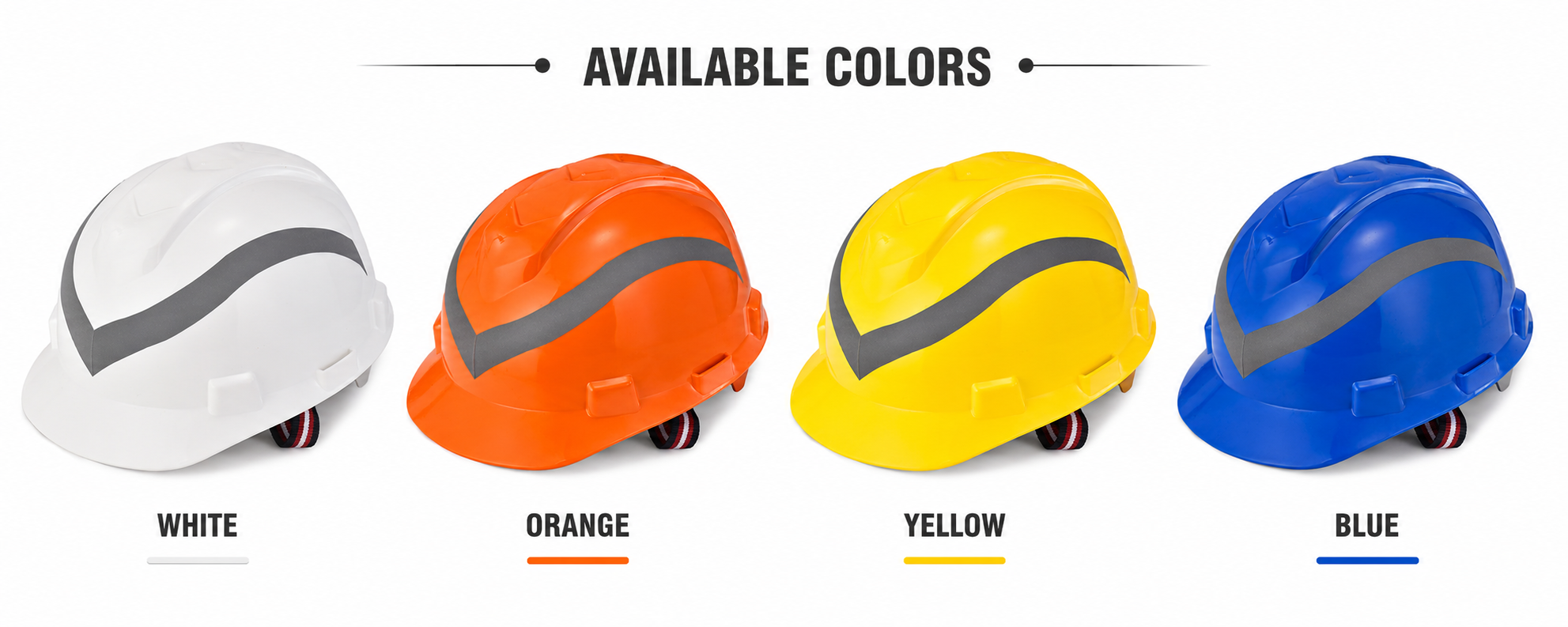 W-003R Couleurs disponibles