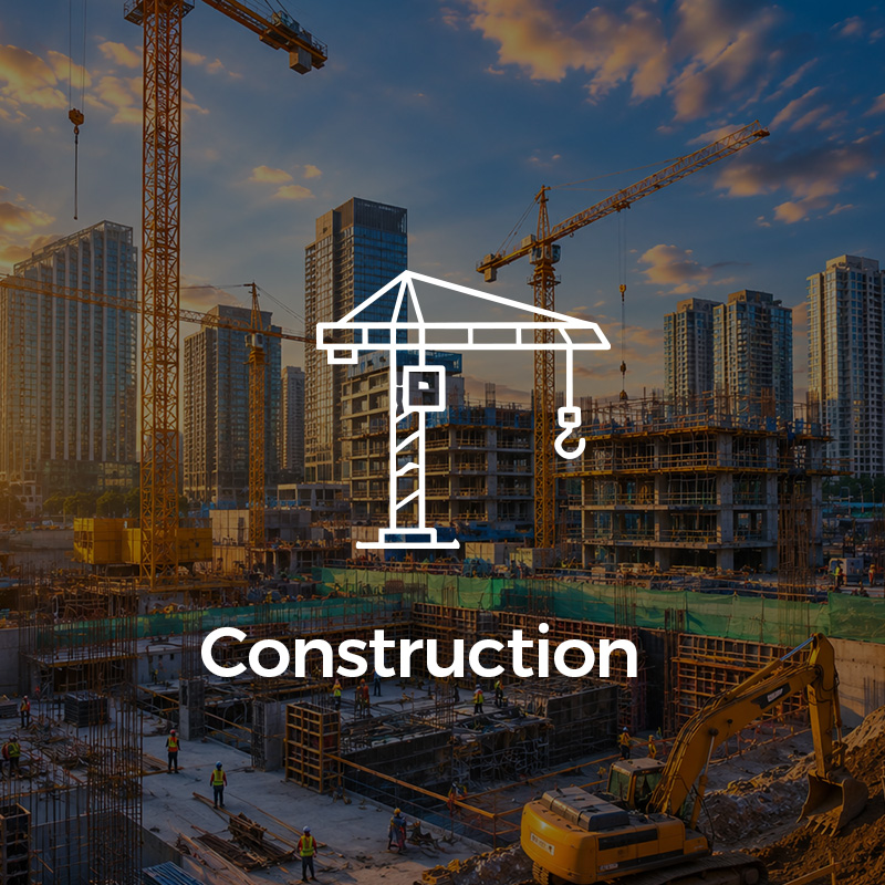 Construction