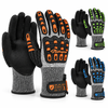 Gants anti-coupure et anti-impact niveau D Safeyear TPR9004