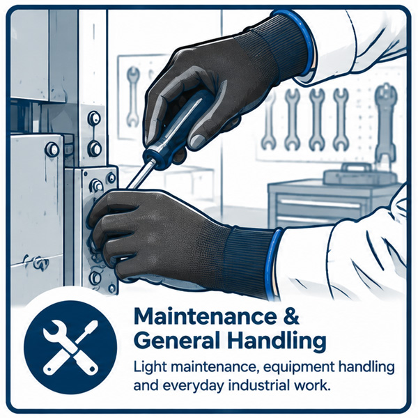 PN8003 Maintenance et manutention g&eacute;n&eacute;rale