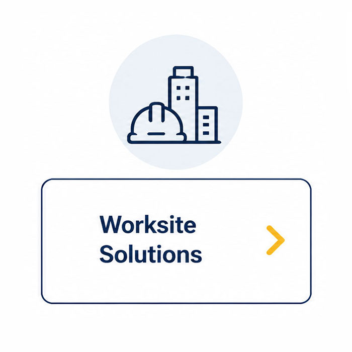 Solutions de chantier