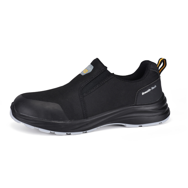 Chaussures de sécurité légères à enfiler avec embout composite et protection en Kevlar | L-7561