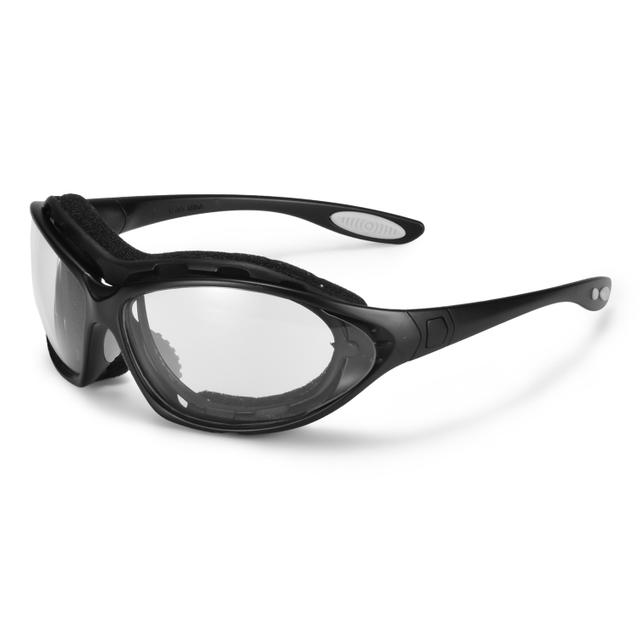 Lunettes de sécurité rembourrées antibuée pour un confort toute la journée | SG002