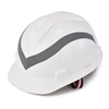 Casque de sécurité réfléchissant pour électricité et services publics W-003R