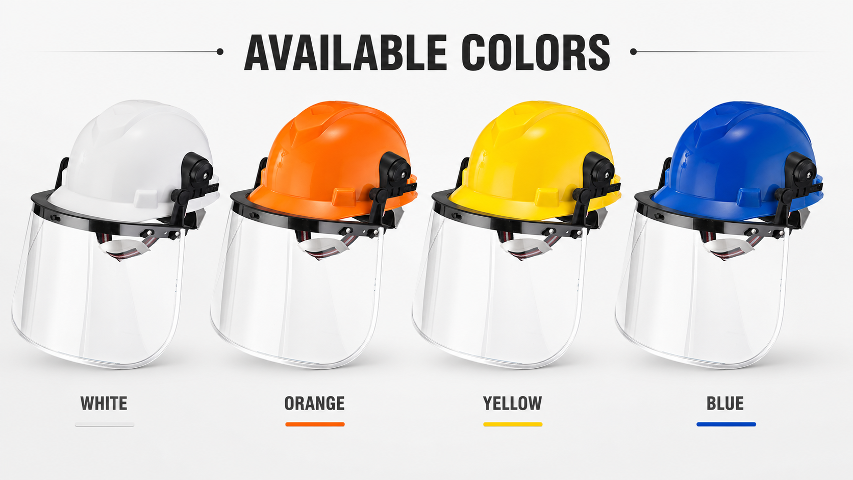 W-003V Couleurs disponibles