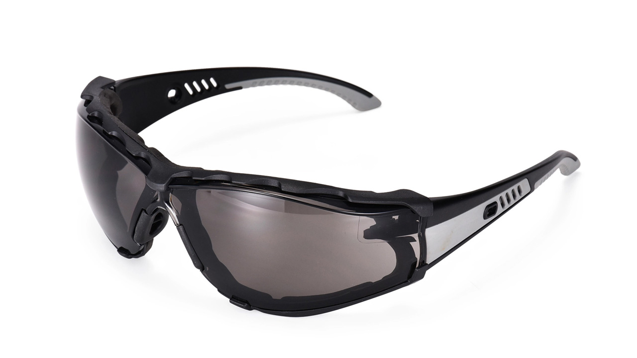 Lunettes de protection SG037 noires