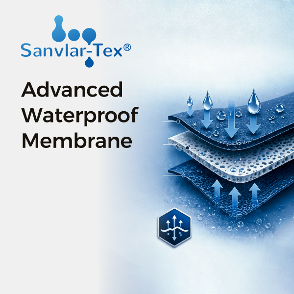 Technologie Sanvlar-Tex™