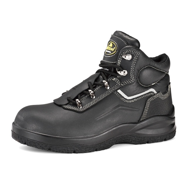 Bottes de sécurité pour asphalte avec semelle extérieure résistante à la chaleur de 300 ℃ | M-8565PV
