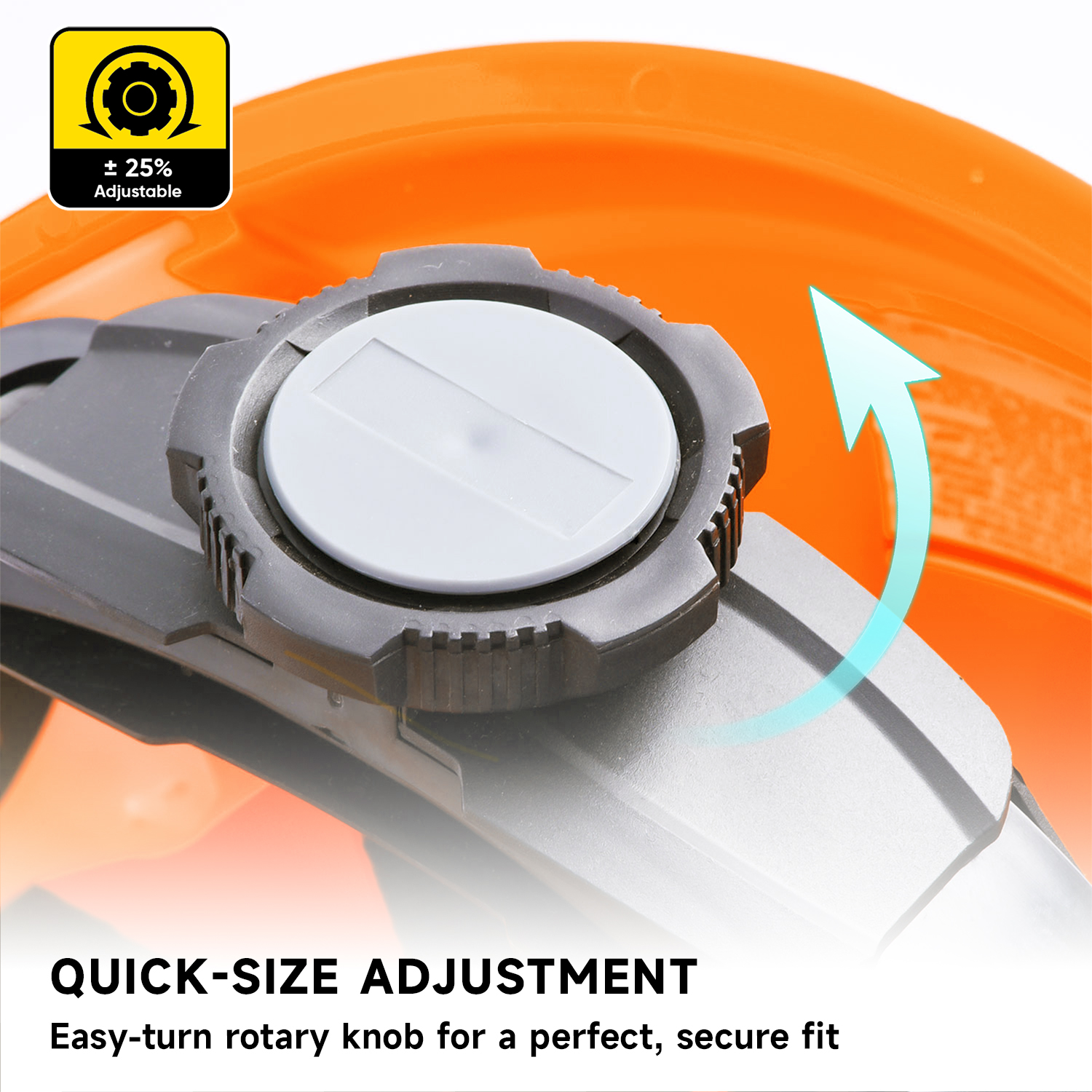 Casque de sécurité ventilé avec écran facial W-018V