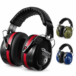 Casque antibruit industriel Safeyear EM-5002