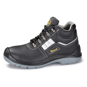 Bottes de sécurité de construction à embout en acier avec protection contre les perforations | M-8027 WorkGuard Pro