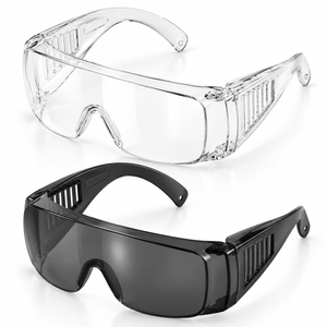 Sur-lunettes de sécurité OTG renforcées Safeyear SG035