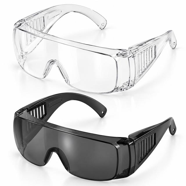 Sur-lunettes de sécurité OTG renforcées Safeyear SG035