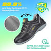 Chaussures de sécurité de construction légères S3 avec embout en acier | L-7163 WorkShield Pro