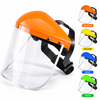 Écran facial de protection industriel Safeyear M-5002A1