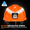 Casque de sécurité utilitaire souterrain W-003L
