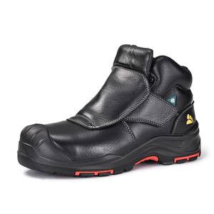 Bottes de sécurité pour soudeurs certifiées CSA avec embout composite et protection thermique | M-8387