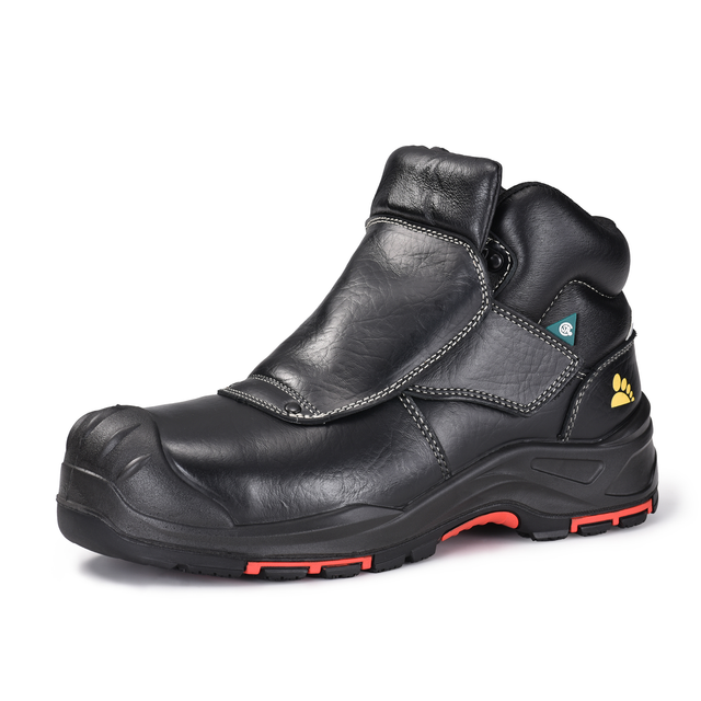 Bottes de sécurité pour soudeurs certifiées CSA avec embout composite et protection thermique | M-8387