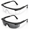 Lunettes de sécurité industrielles robustes Safeyear KS102