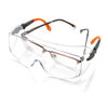 Sur-lunettes de sécurité OTG Safeyear SG009 pour lunettes de vue