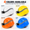 Casque de sécurité utilitaire souterrain W-003L