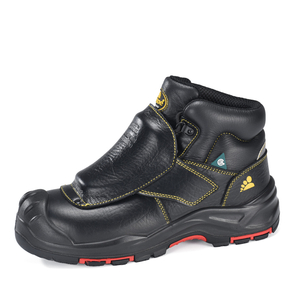 Bottes de sécurité pour soudage métatarsien certifiées CSA avec embout composite et protection thermique M-8387MP