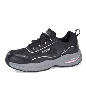 Baskets de sécurité ultra légères pour femmes avec embout en aluminium et plaque de protection en PE | L-7613 