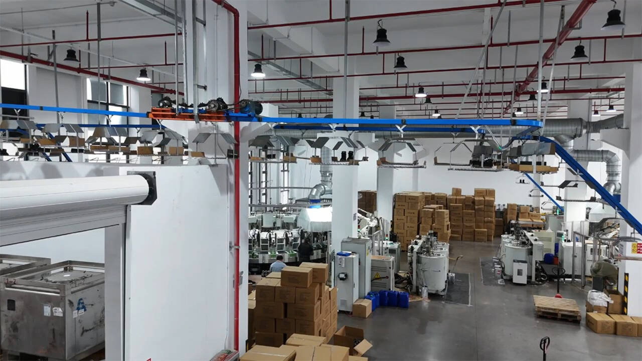 Safetoe Production et livraison