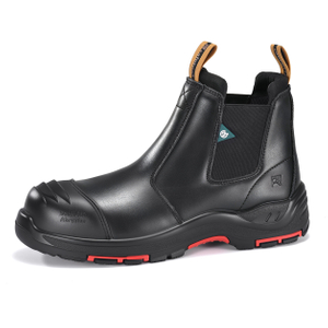 Bottes de sécurité à bout composite certifiées CSA | Bottes de travail sans métal M-8025NBK
