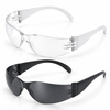 Lunettes de sécurité industrielles polyvalentes Safeyear SG001