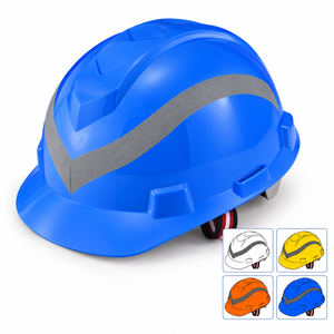 Casque de sécurité électrique réfléchissant de classe E W-003R