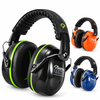 Casque antibruit léger Safeyear FM-1B SNR 31 dB