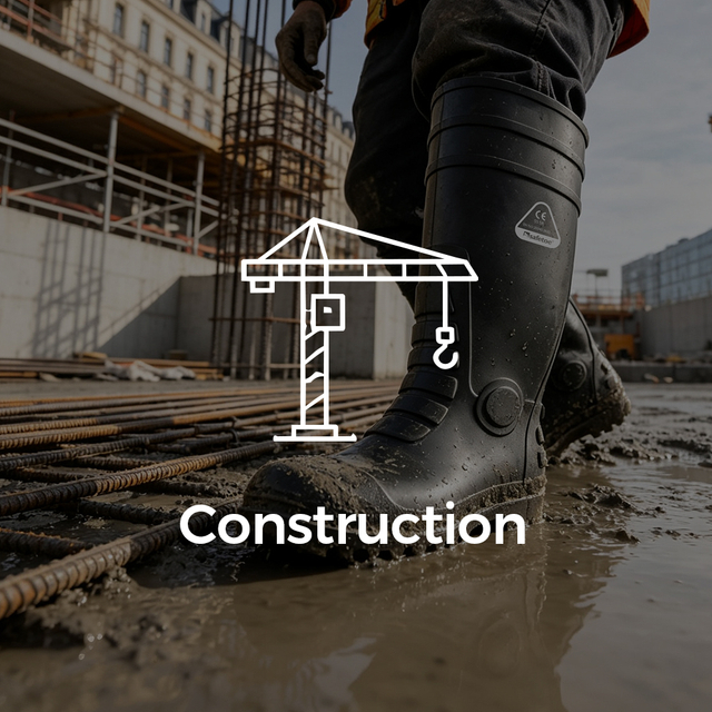 Construction Wellington
