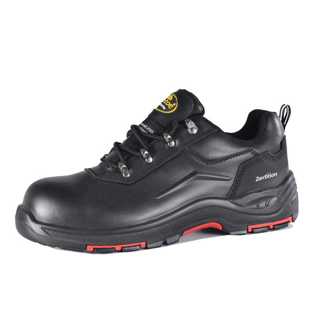 Chaussures de sécurité industrielles légères avec embout composite et protection en Kevlar | L-7618